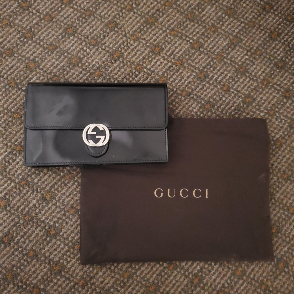 Gucci Crossbody Bag/Clutch